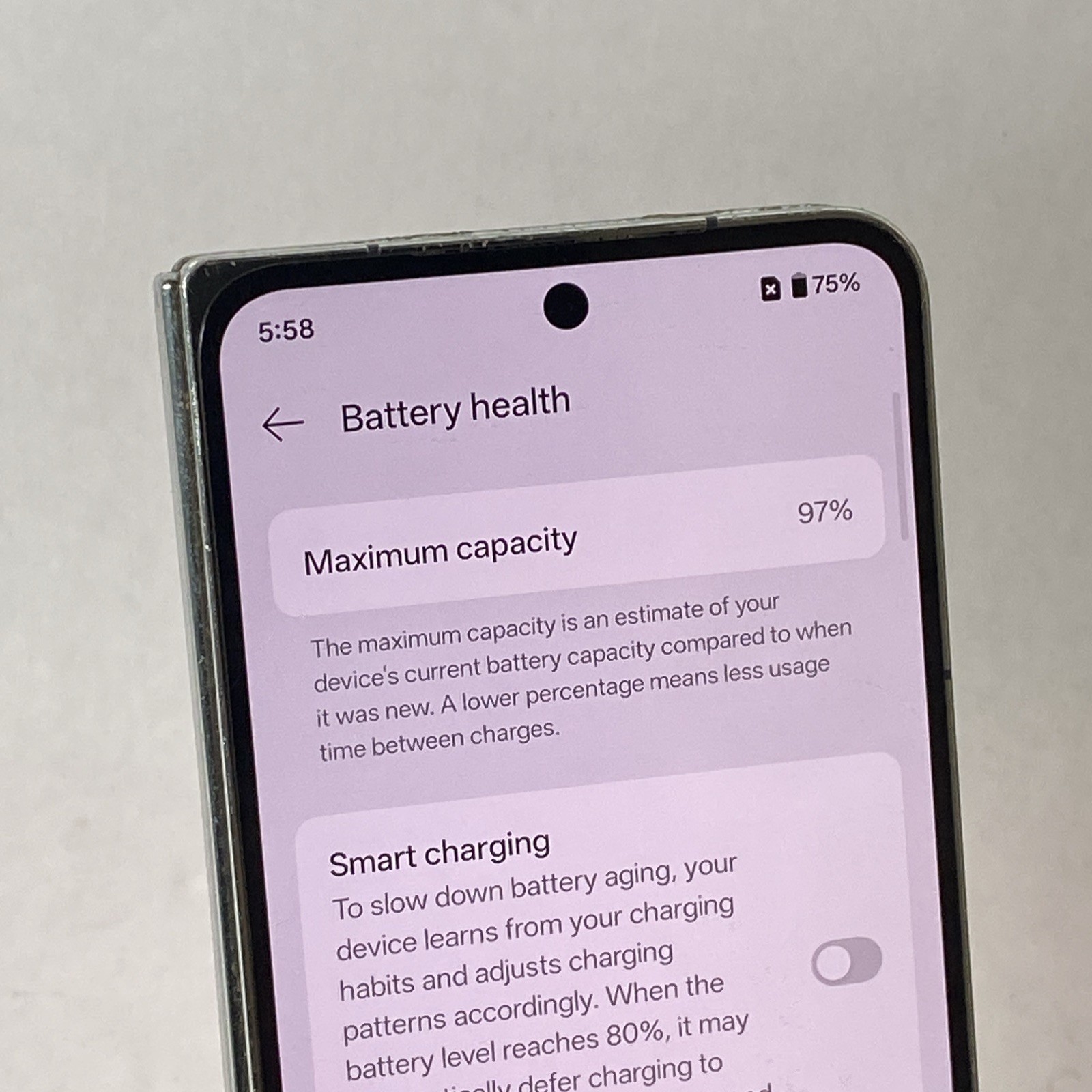 OnePlus Open 512GB CPH2551 Emerald Dusk Factory Unlocked READ