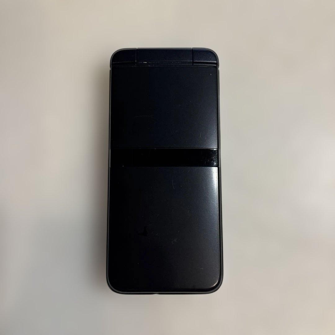 KYOCERA KY-42C DIGNO KEITAI Black ANDROID FLIP PHONE UNLOCKED SIM FREE