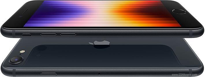 New Apple iPhone SE 3rd Gen (2022) 64GB/128GB/256GB Factory Unlocked US STOCK