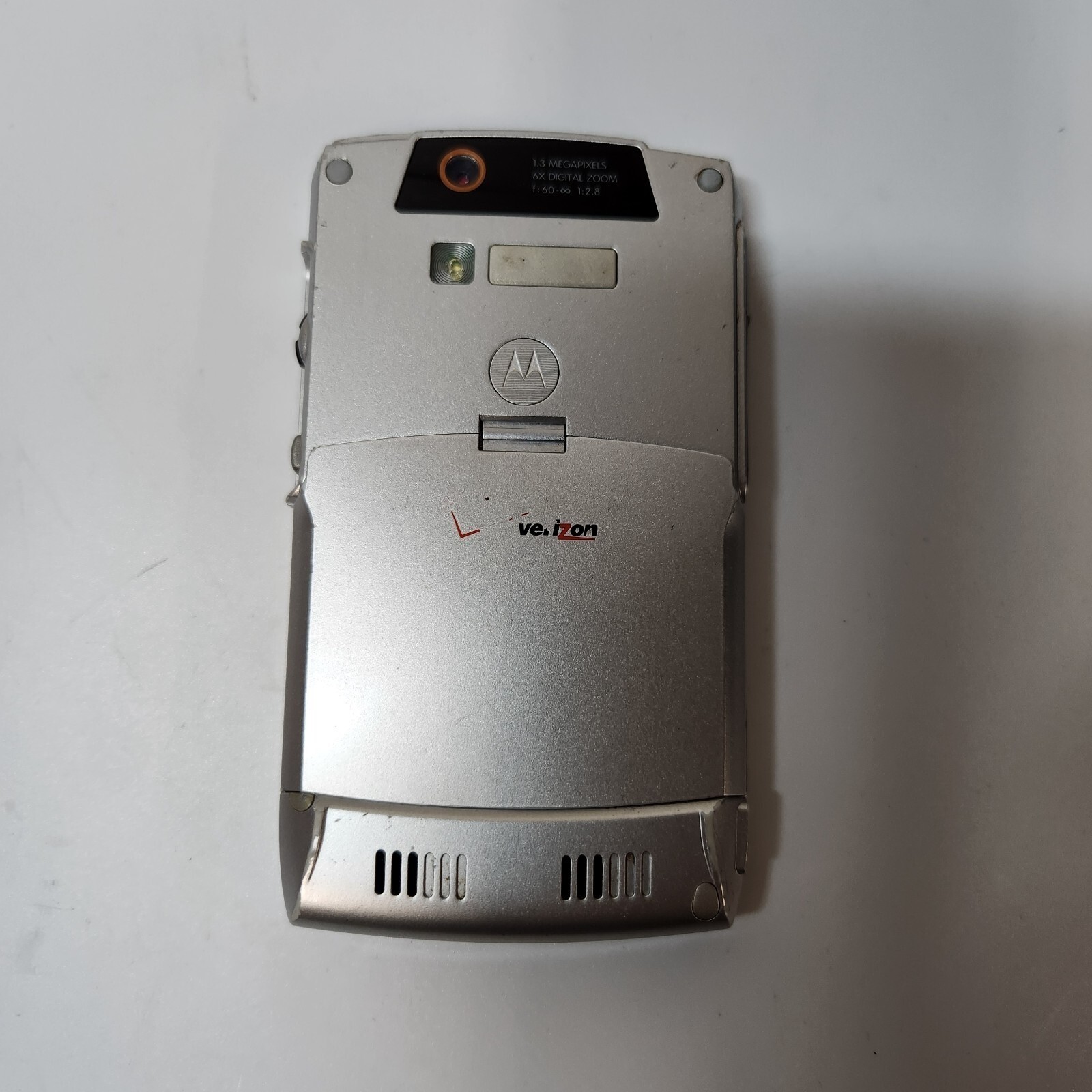 Motorola Q Verizon Sidewheel HiTechKeybd tested but read
