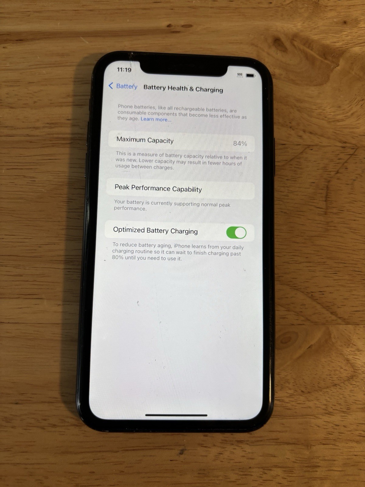 Apple iPhone XR – 64GB – Black (Unlocked) – Read Description⁠