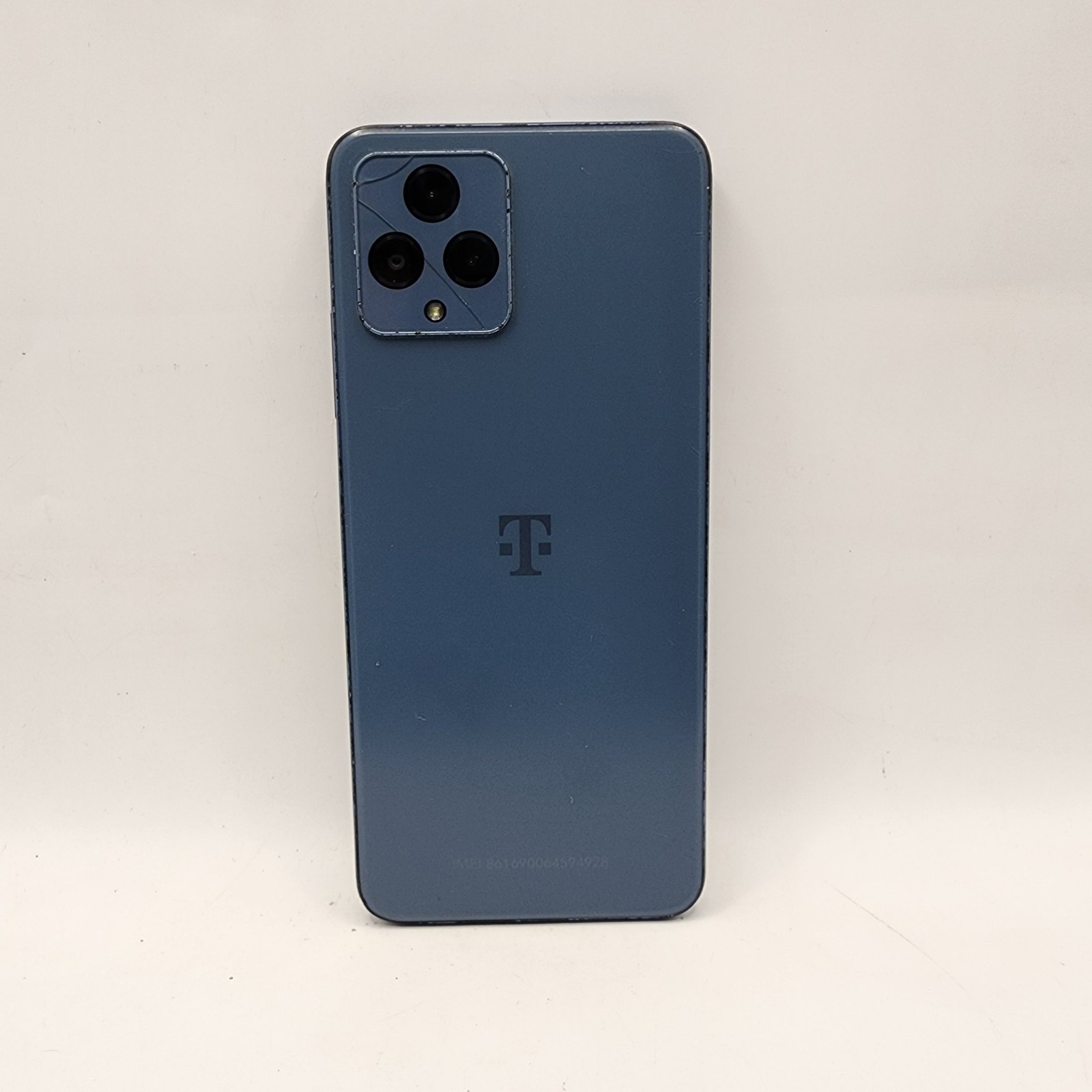 T-Mobile Revvl 6 5G TMAF025G 64GB Blue (T-Mobile/Unlocked) – No Metro