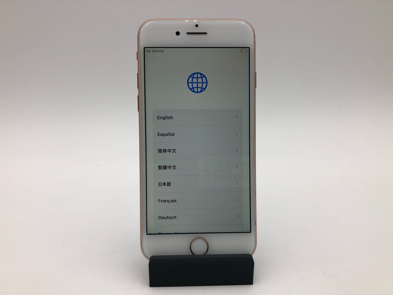 Apple iPhone 8 64GB Gold Verizon MQ742LL/A iOS Smartphone Tested 99% Battery