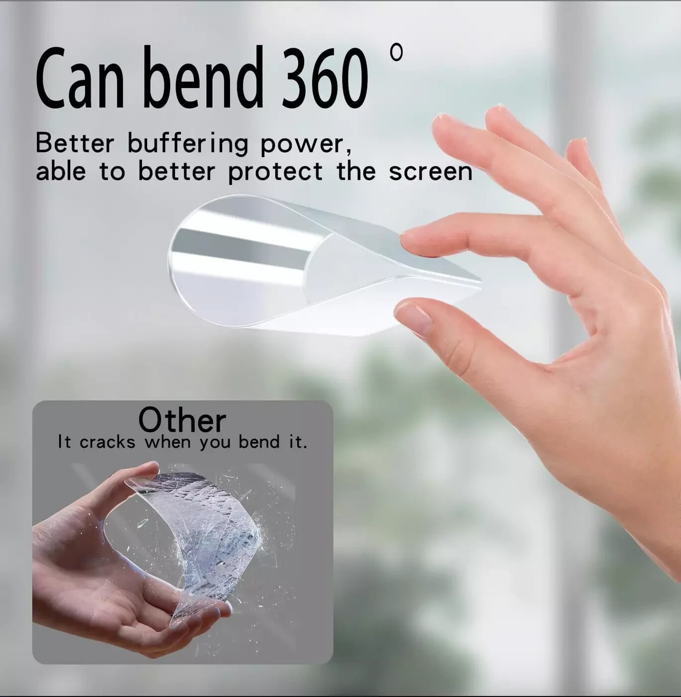 Samsung Galaxy S22 Plus Screen Protector Tempered Glass Bubble Free 3Pack