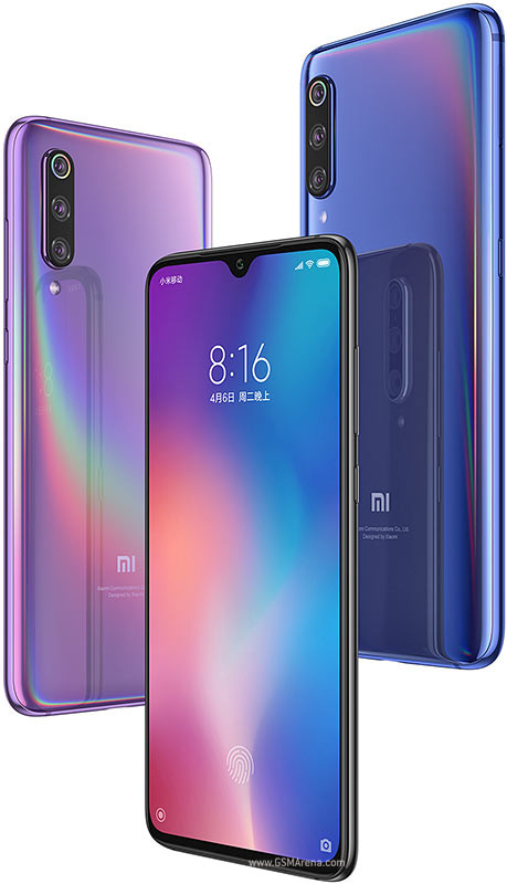 Unlocked Xiaomi Mi 9 4G 128/256GB 6/8GB RAM Dual SIM 6.39″48MP New sealed Google