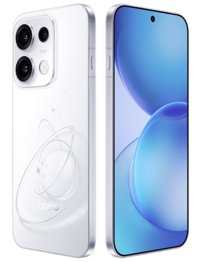 Oppo Reno 16 Pro 5G 6.78″LTPO AMOLED 200MP Dimensity9500s 7000mAh Phone By FedEx