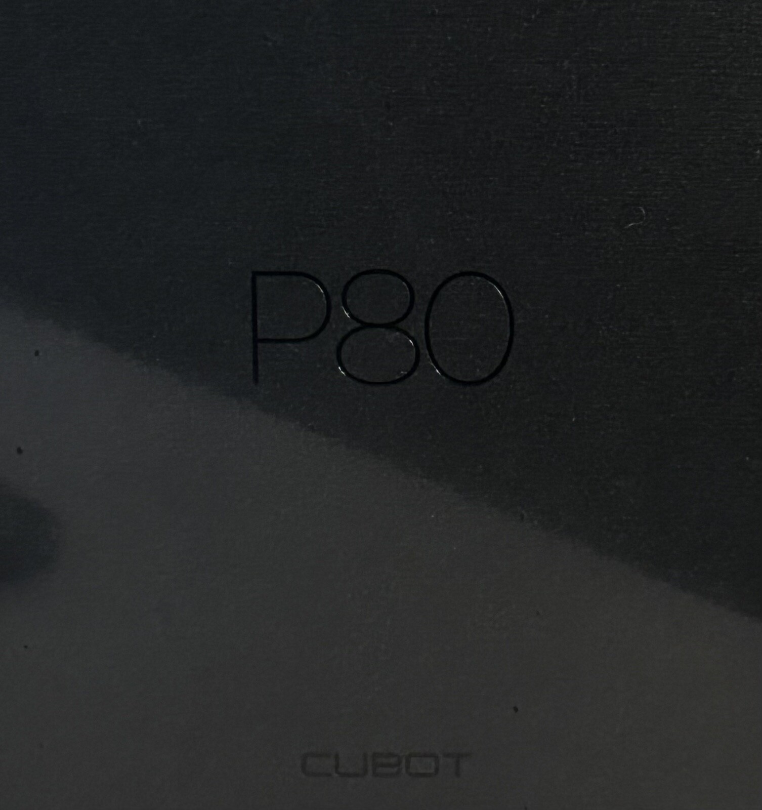 Cubot P80 * Android * 8GB/512G * 48MP * 6.58” Screen * Light Blue * NEW
