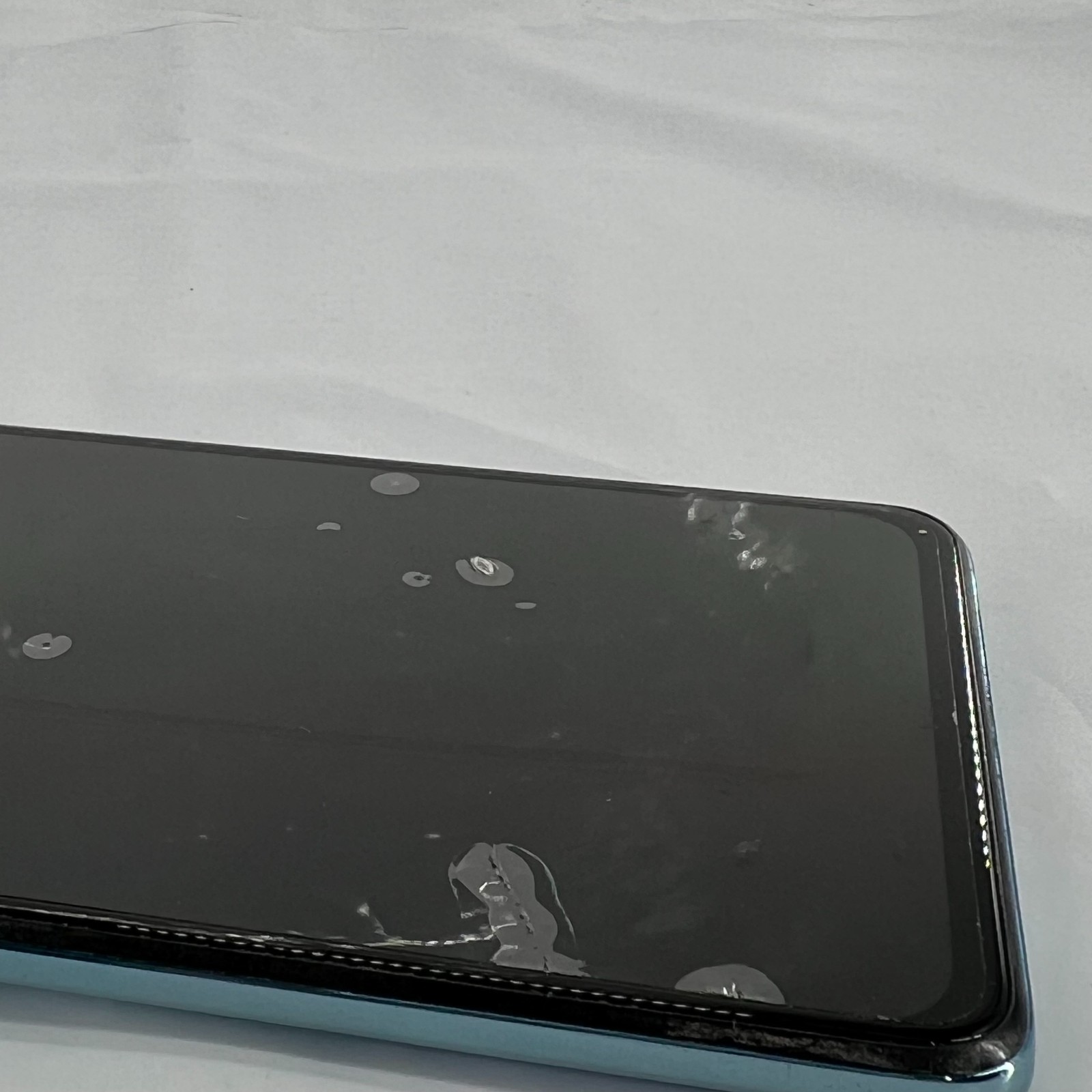 Xiaomi Redmi Note 10 Pro 128GB Glacier Blue Factory Unlocked M2101K6G