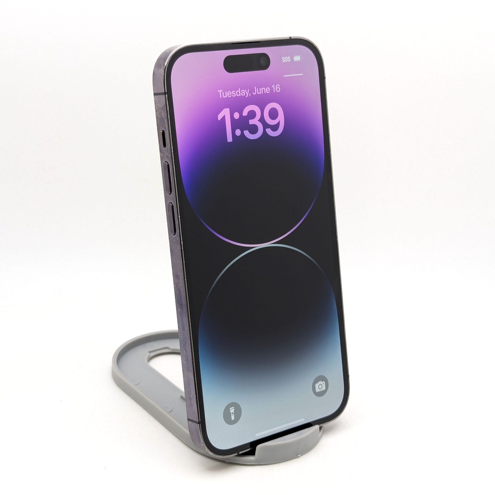 Apple iPhone 14 Pro A2650 256GB Fair Condition | Deep Purple | UNLOCKED