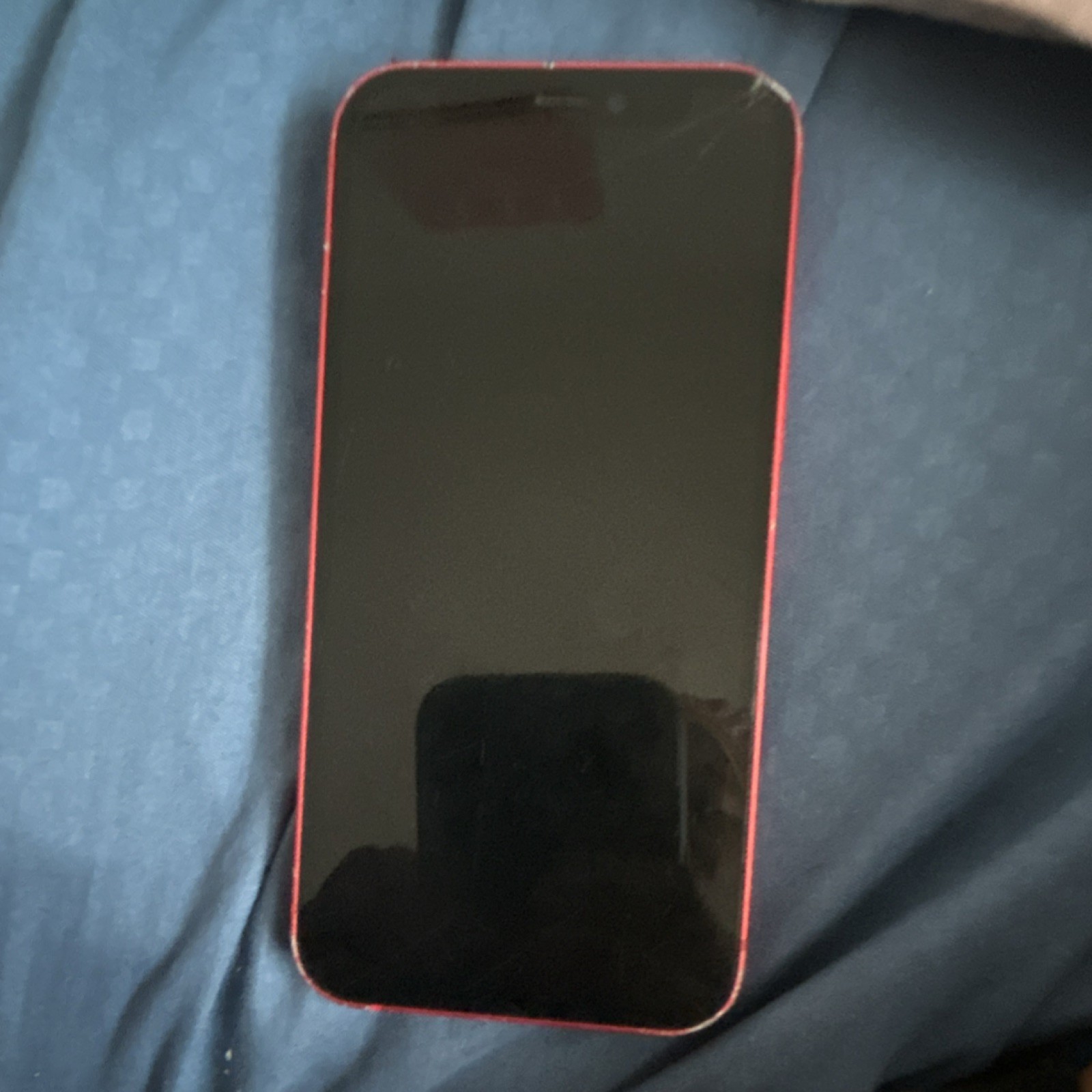 Apple iPhone 12 Red 6.1″ 12MP iOS Smartphone Bluetooth Wi-Fi NFC