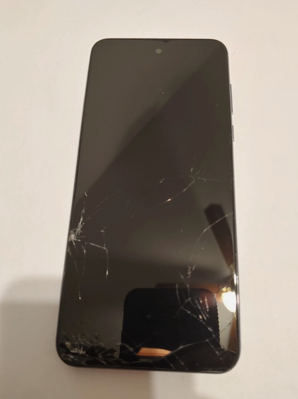 Damaged Screen Motorola Moto G Power 2022 128GB XT2165-5 4G LTE Factory Unlocked