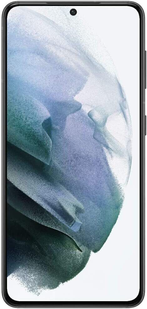Samsung Galaxy S21 5G SM-G991U1 128GB Phantom Gray Unlocked Tiny Spot Very Good