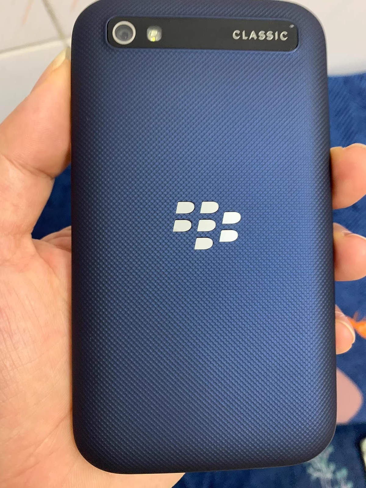 BlackBerry Classic Q20 Unlocked 4G LTE Retro Smartphone 16GB+2GB RAM QWERTY