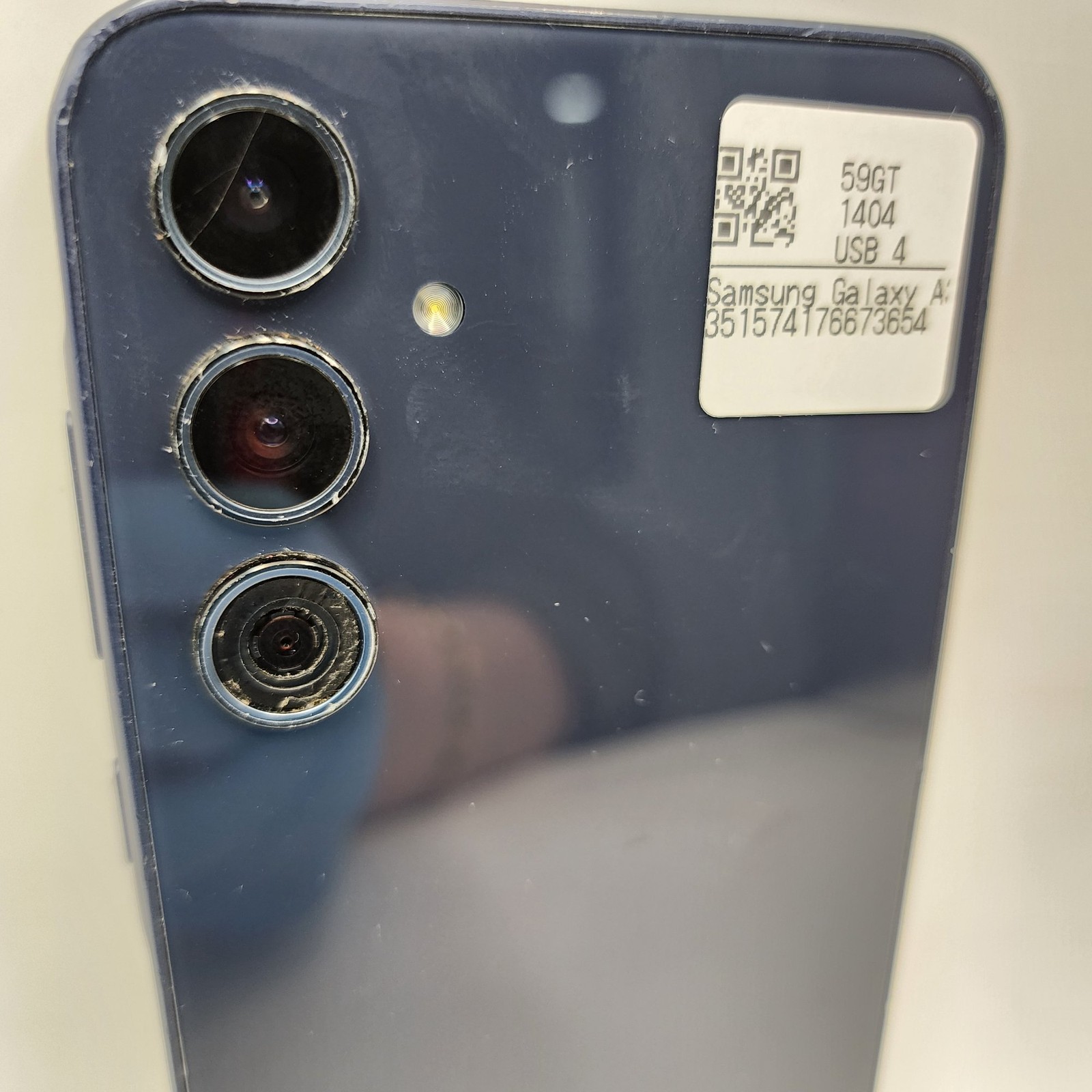 Samsung Galaxy A35 5G A356U 128GB Awesome Navy (Xfinity)