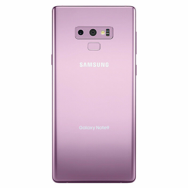 Original Samsung Galaxy NOTE 9 SM-N960U/N960F 12MP WIFI Unlocked 4G Smartphone