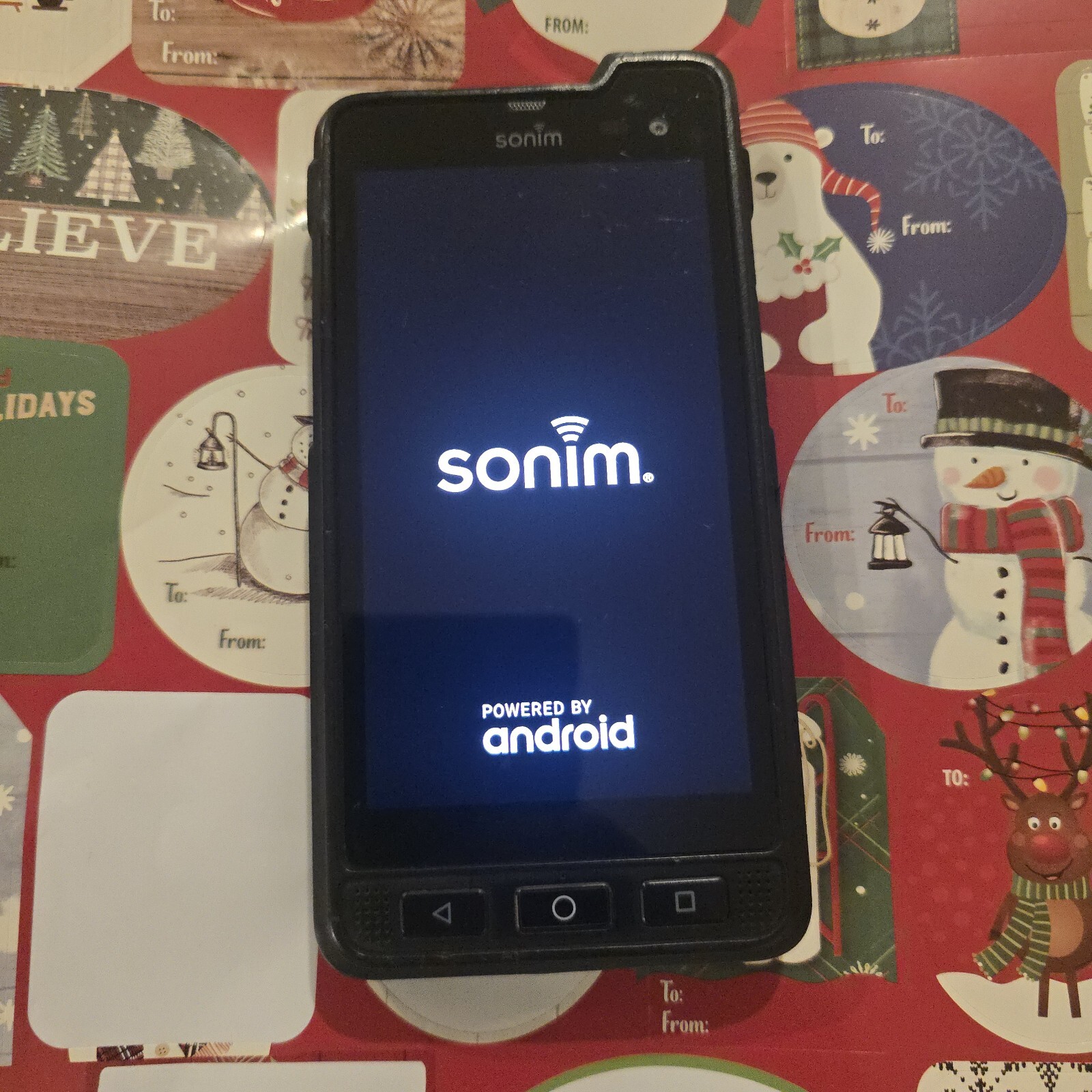 Sonim XP8 At&T