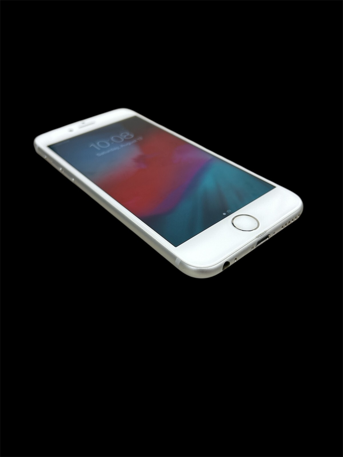 Apple iPhone 6s – 64 GB – Silver (Sprint)