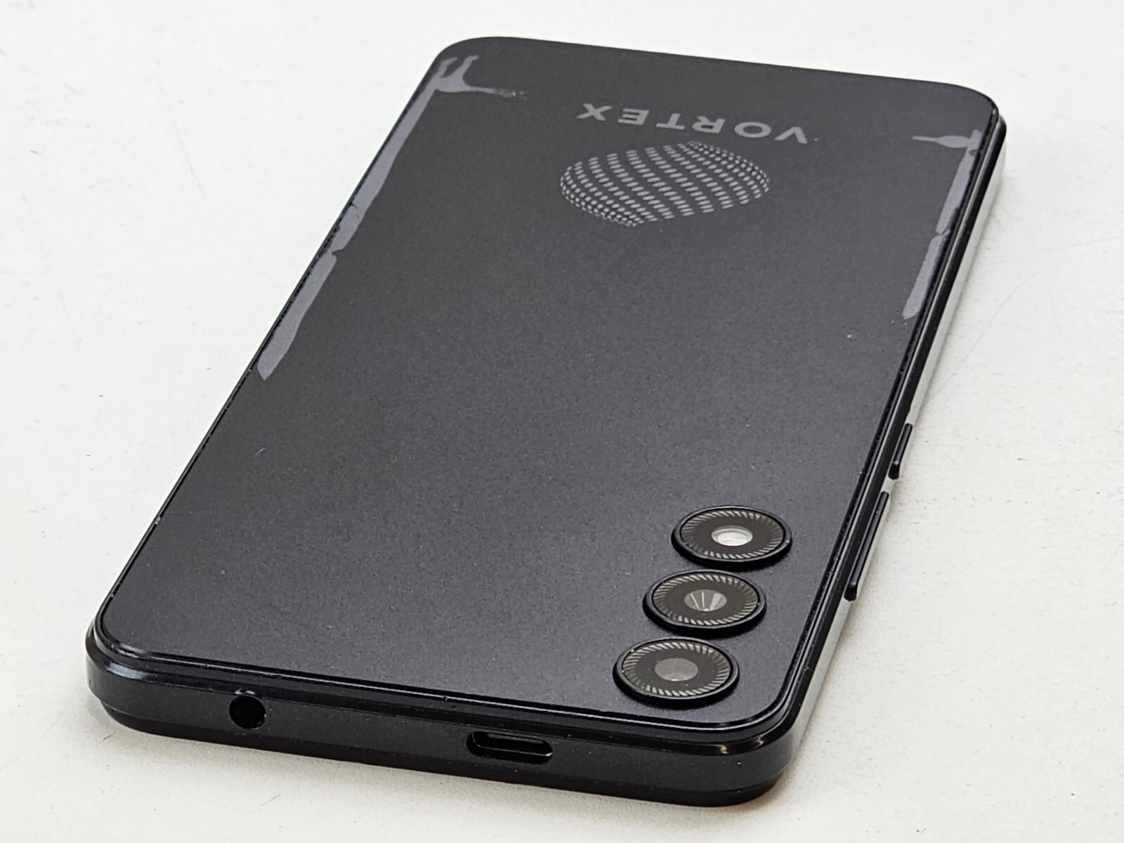 (USED) VORTEX HD65 Select- 32GB – Black (CARRIER UNKNOWN) 4G LTE Smartphone