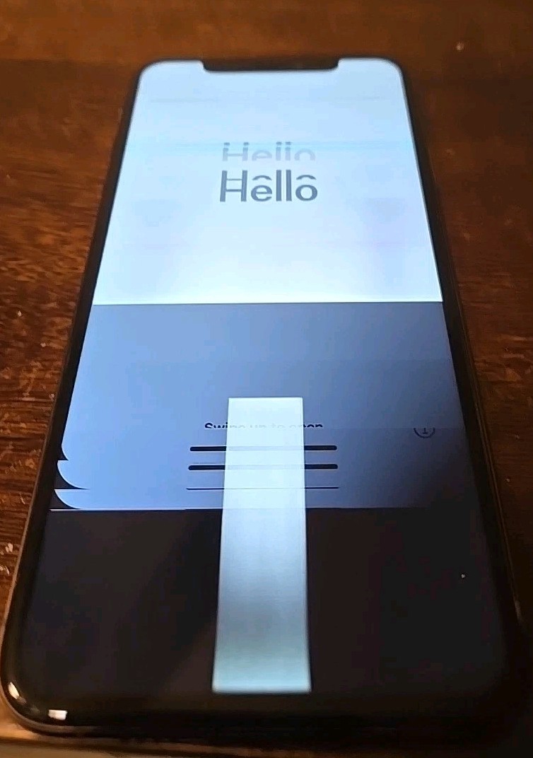 Apple iPhone XS Max – 64GB – Unlocked (Read Description) Rose Gold T Mobile