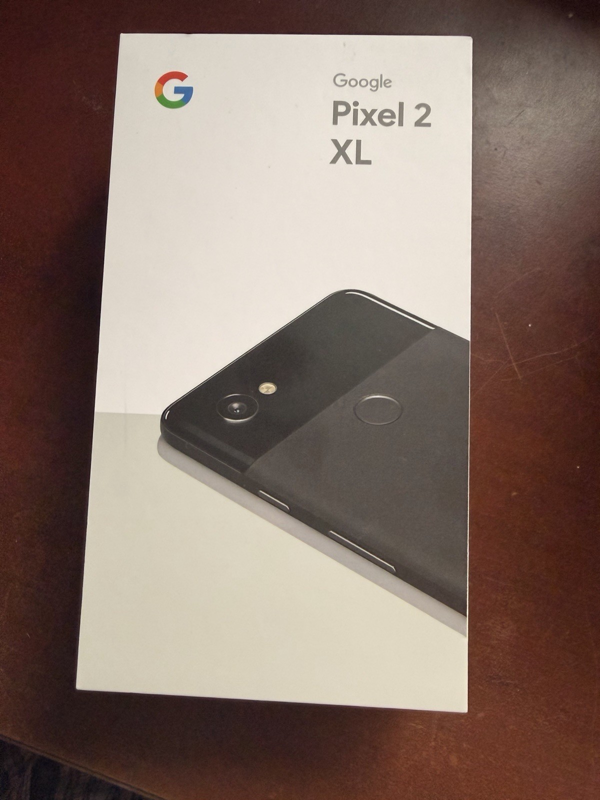 Google Pixel 2 XL 64 GB Just Black (Unlocked) – Open Box –