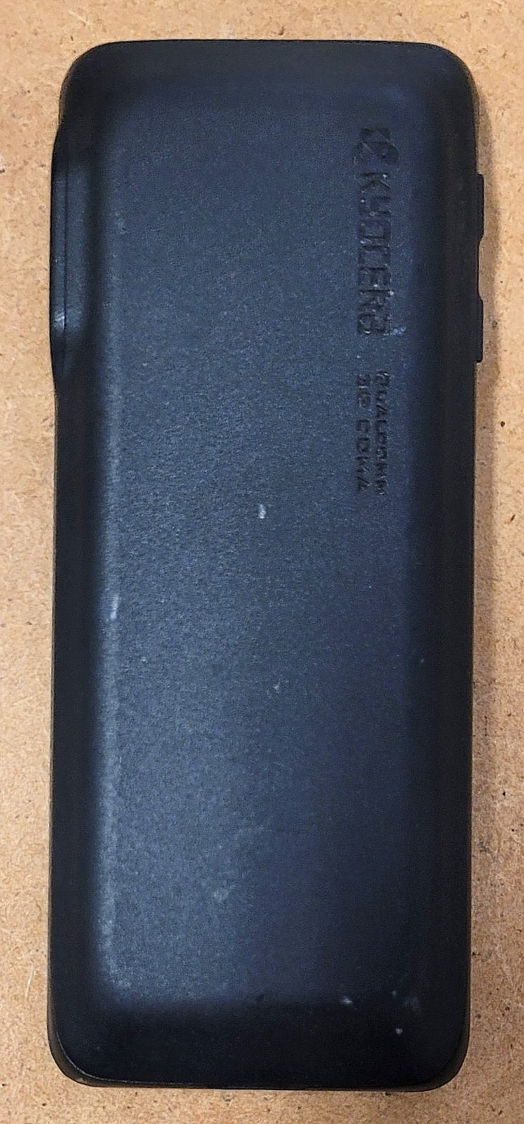 Kyocera Jax S1300 – Black ( Assurance Wireless ) Cellular Phone