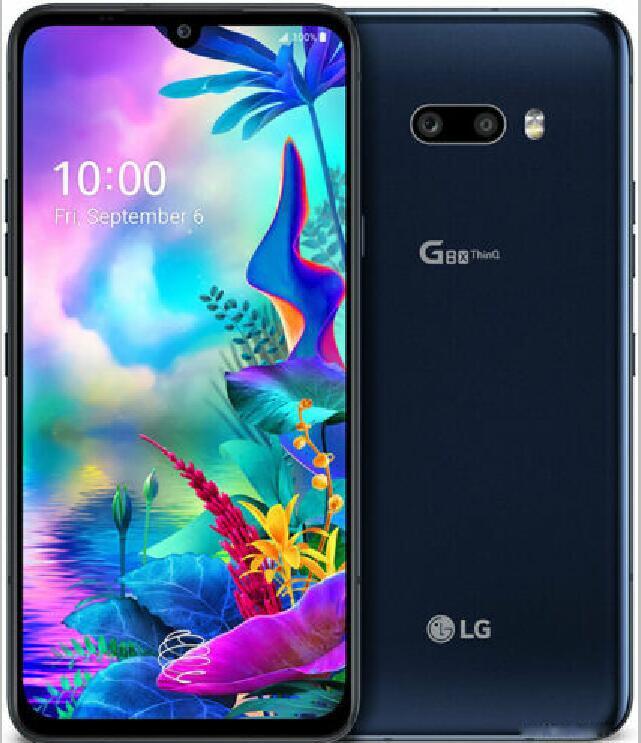 LG G8x ThinQ lm-g850um/lm-g850emw 6.4″ 13MP 4G LTE 6GB+128GB mobile phone