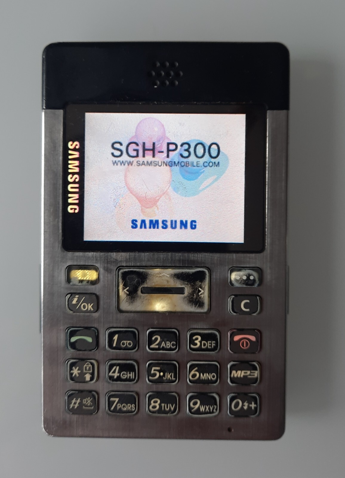 Samsung SGH P300 – Unlocked – Original Classic Full Working Phone