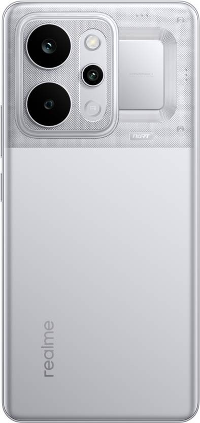 realme P4 Power 5G (Silver 256GB 12GB Ram) Dimensity 7400 Ultra Global Version.