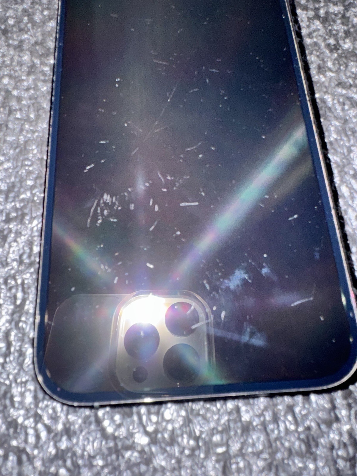 Apple iPhone 14 Pro Max 512GB A2651 Space Black (Unlocked) – Grade C
