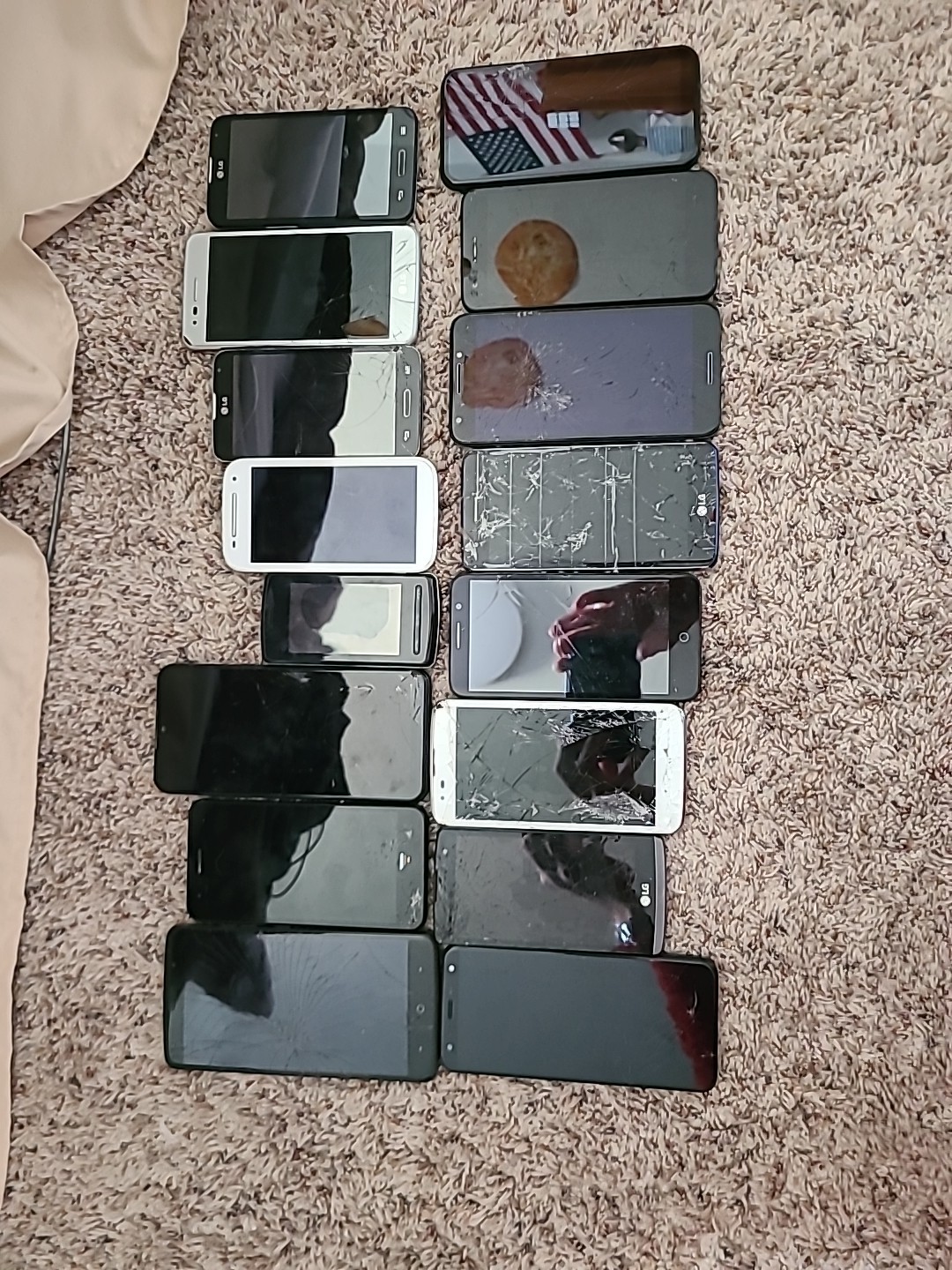Android Smartphone – WiFi device
