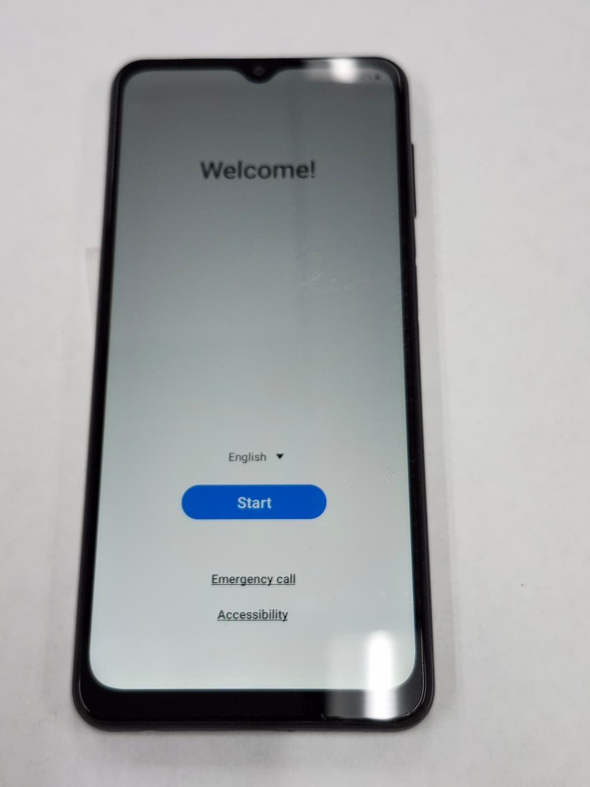 DEFECTIVE- Samsung Galaxy A32 5G – 64 GB – Black – GSM Unlocked – 12200