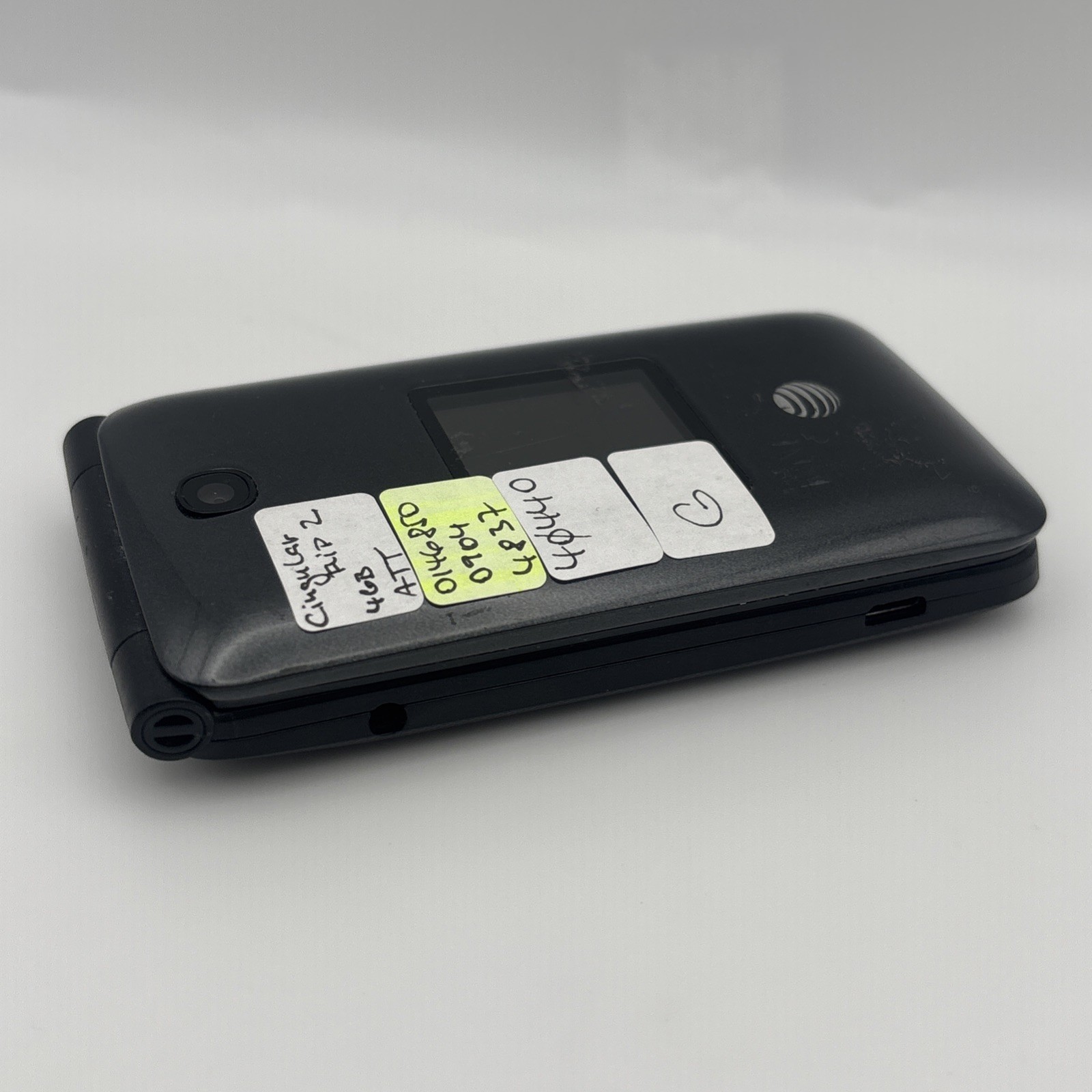 AT&T Cingular Flip 2 AT&T Cel Phone Model 40440