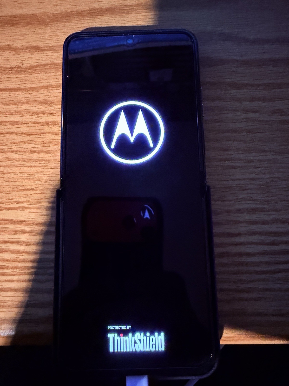 Motorola razr+ – 256 GB – Quartz Black (Unlocked)