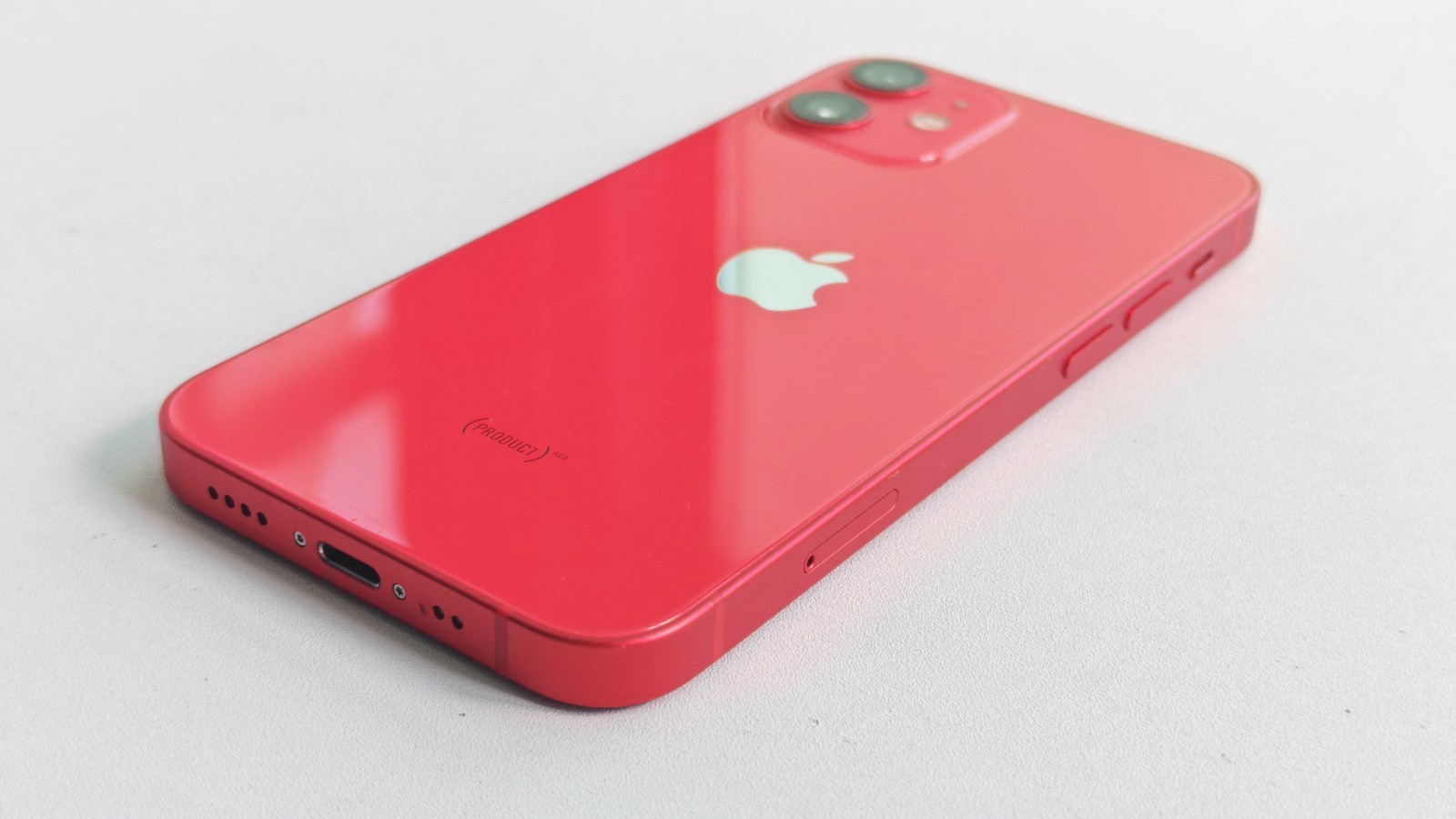 Apple iPhone 12 mini Unlocked- 64GB 128GB Purple Blue Red Green With Face ID