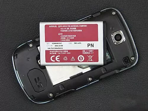 Samsung Corby GT-S3370 2.6″ Android GPS 1.3MP WIFI 3G Original Touchscreen