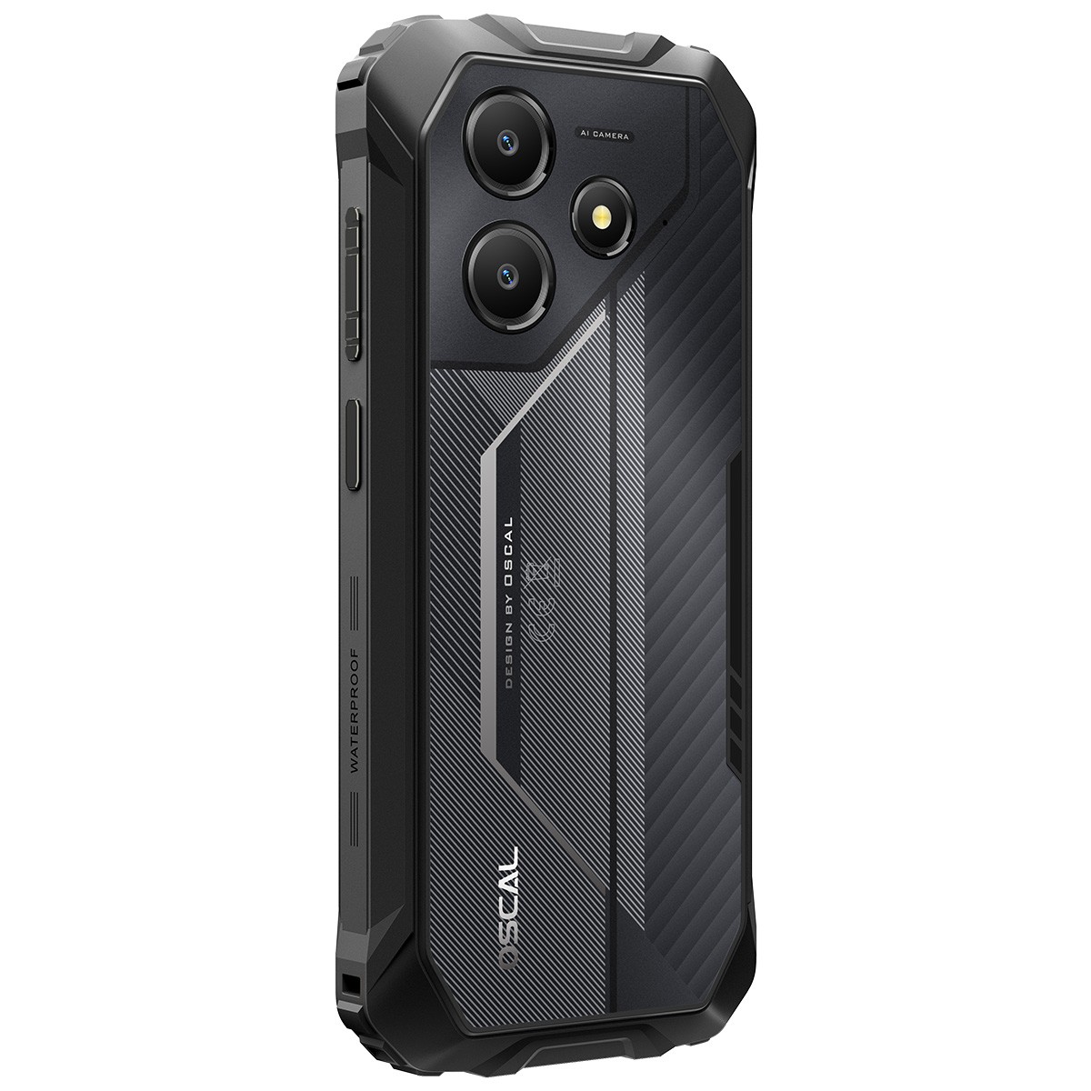Blackview OSCAL MARINE 2 AI Rugged Smartphone 24GB256GB 11000mAh Android G2U