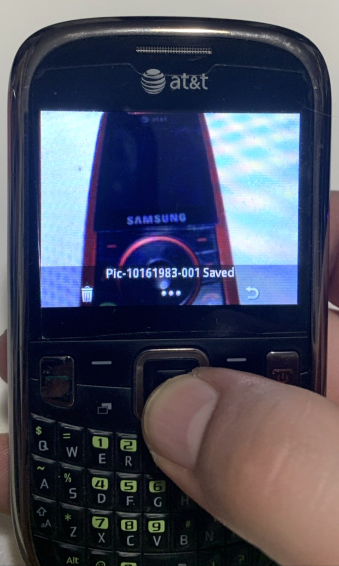 AT&T Z431 – Cellular Phone GSM – Great condition