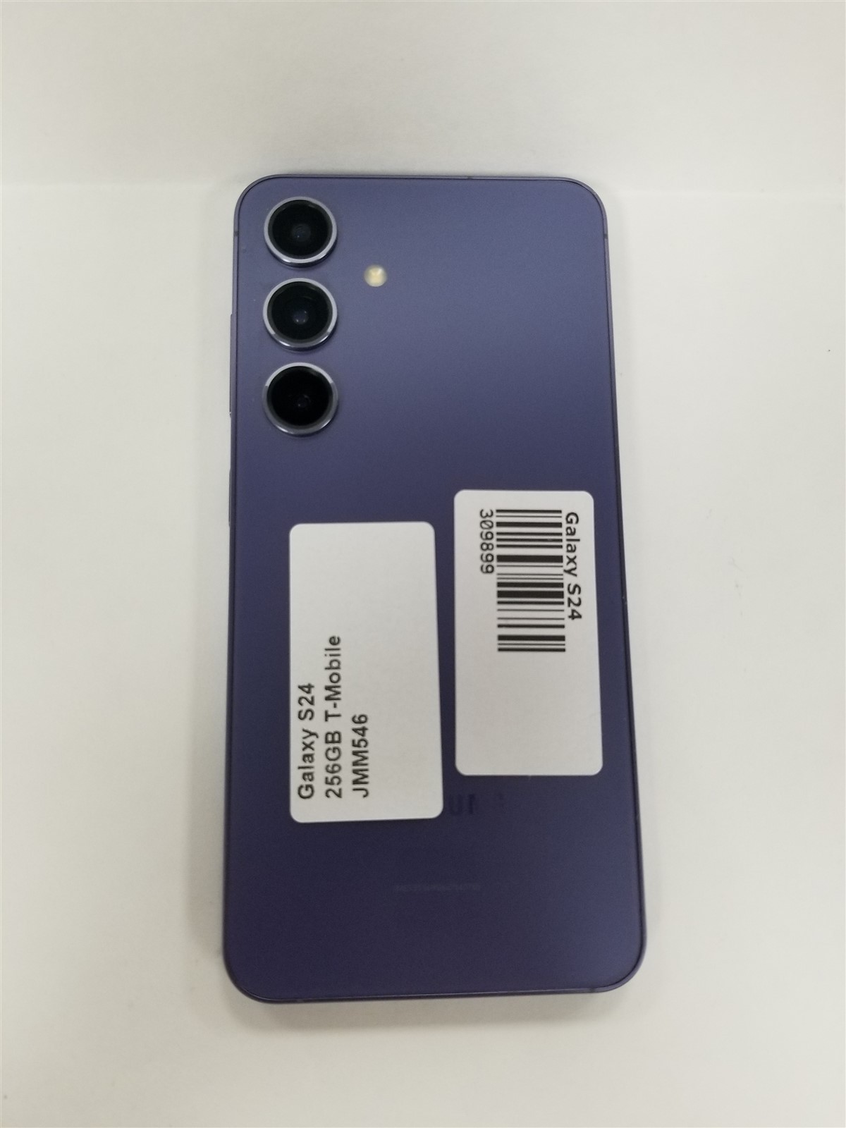 Samsung Galaxy S24 256GB Violet SM-S921U Read Description Details JMM546