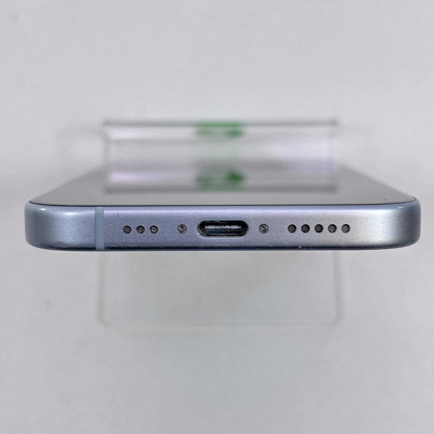 Unlocked Apple iPhone 15 128GB 26.5 Blue MTLY3LL/A – Read