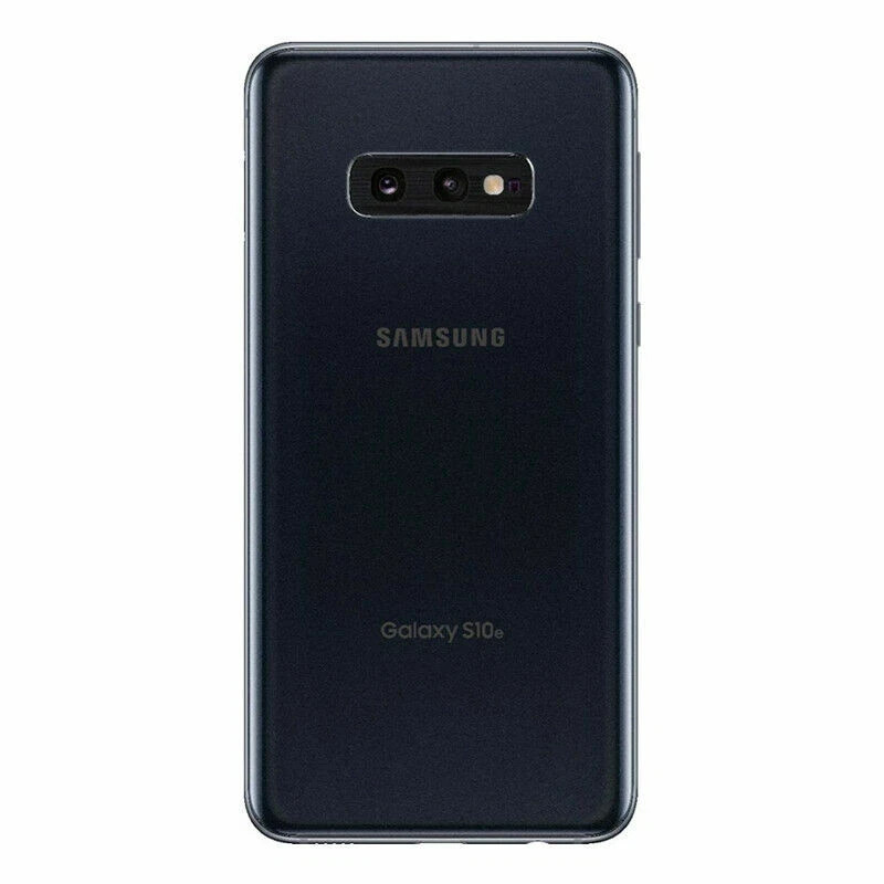 Samsung Galaxy S10e 128GB Black (Verizon) Unlocked T-Mobile NEW OTHER SEALED