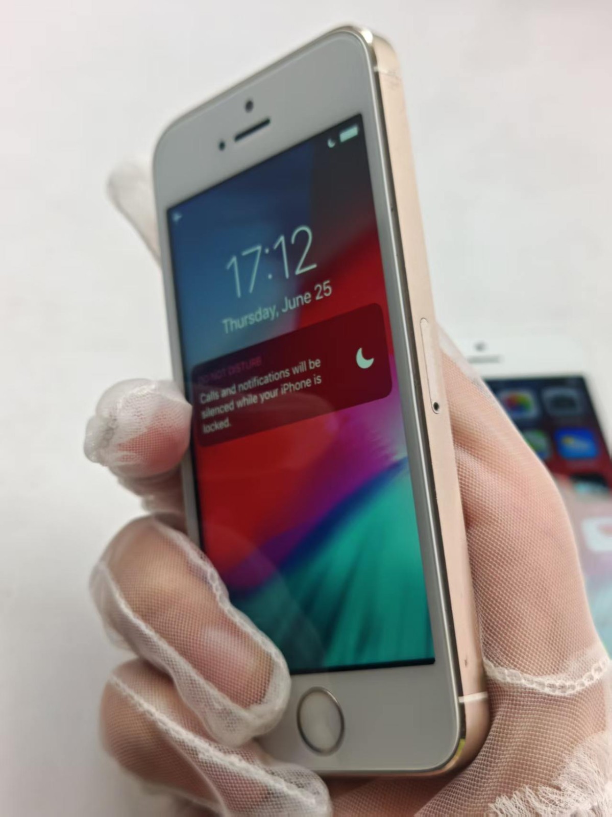 Apple IPhone 5s – 16/32/64GB – ALL COLORS Unlocked GOOD