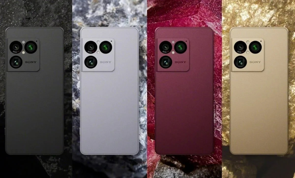 *IN STOCK* Sony Xperia 1 VIII 5G AI Camera 4K OLED Dual SIM UNLOCKED Smartphone