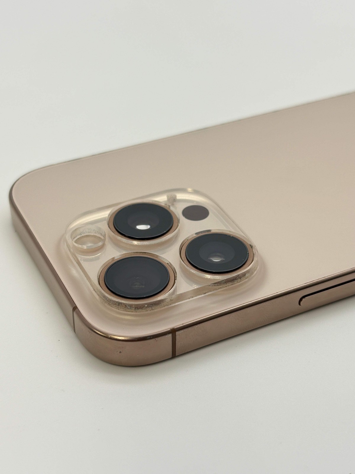 Unlocked Apple iPhone 16 Pro A3083 128GB BH93% Desert Titanium