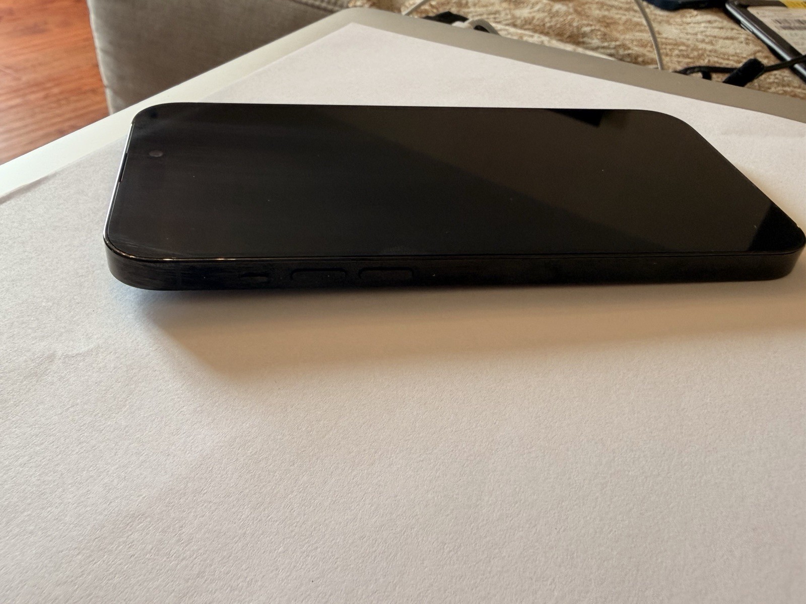 Apple iPhone 14 Pro Max – 128 GB – Space Black (Unlocked) A2651 For parts