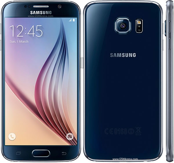 Samsung Galaxy S6 5.1″16MP G920F 32GB (Europe) Unlocked Android 5.0.2 smartphone