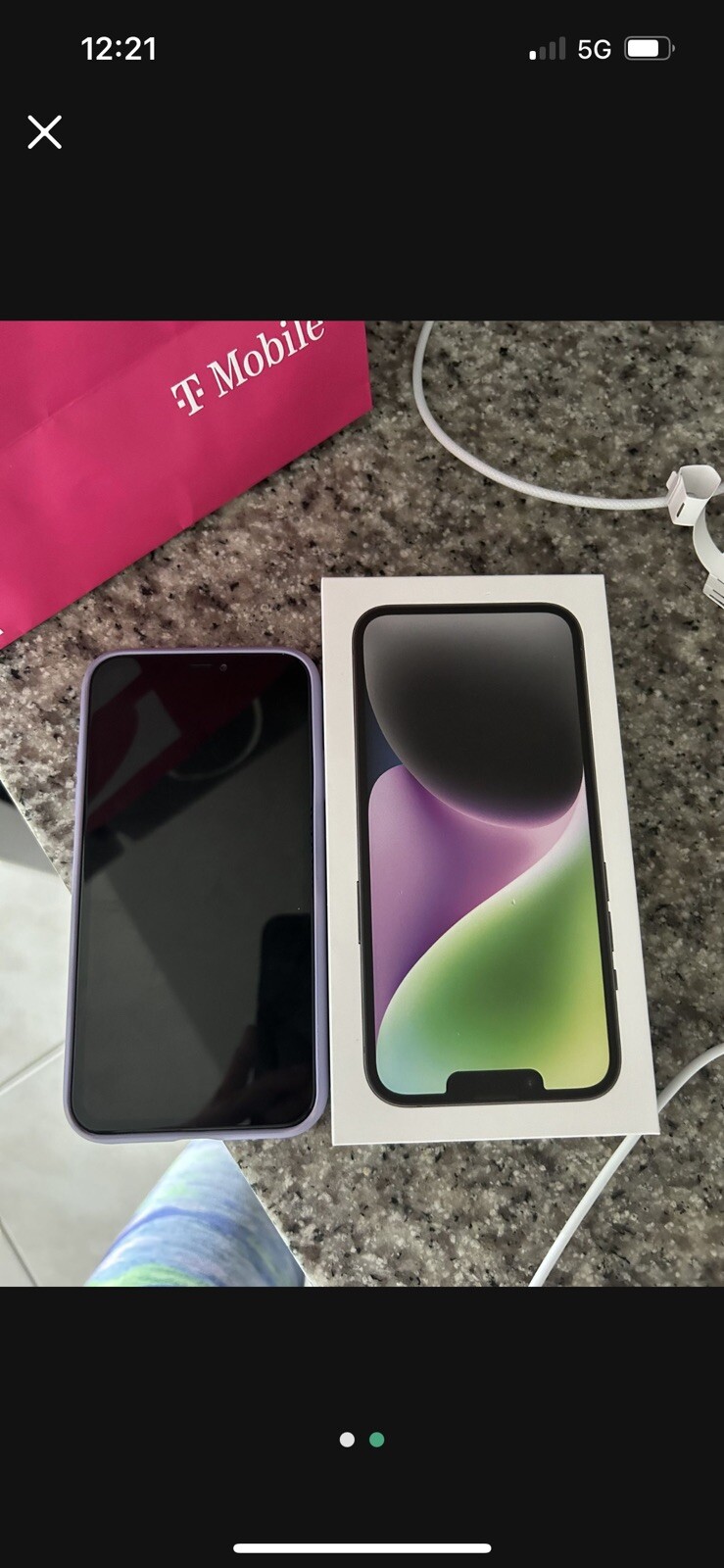 Apple iPhone 11 Pro – 256GB – Midnight Green (Unlocked) A2160 (CDMA + GSM)