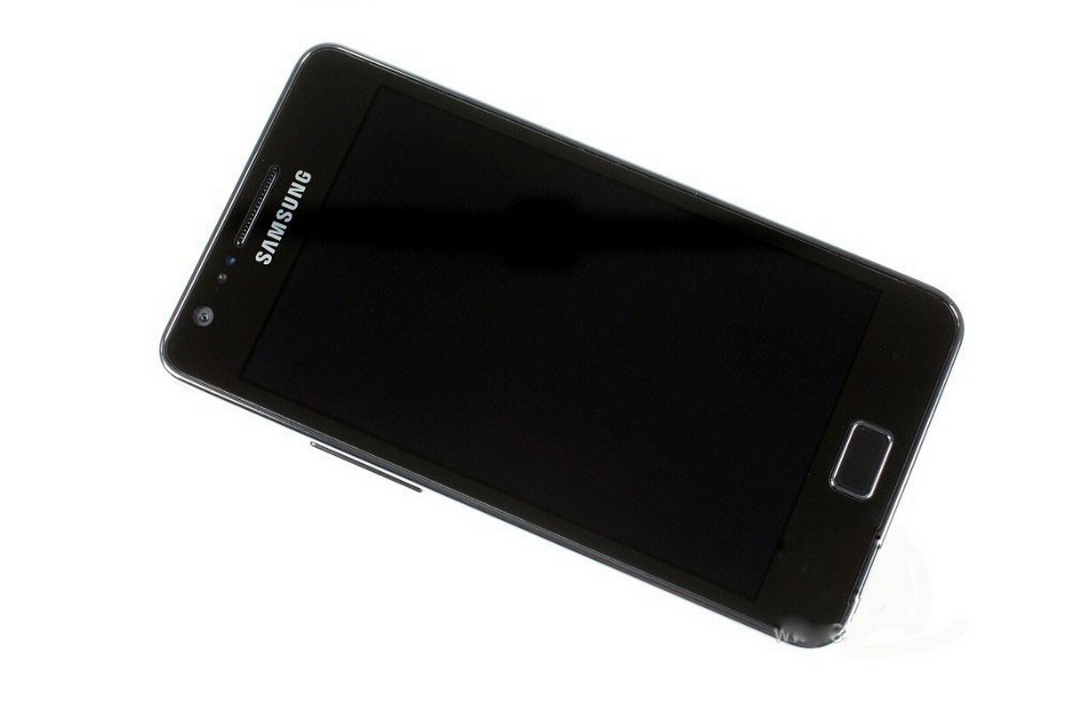 Android Samsung I9105 Galaxy S II Plus I9105P 3G Wifi 4.3 in 8GB Rom 1GB Ram 8MP