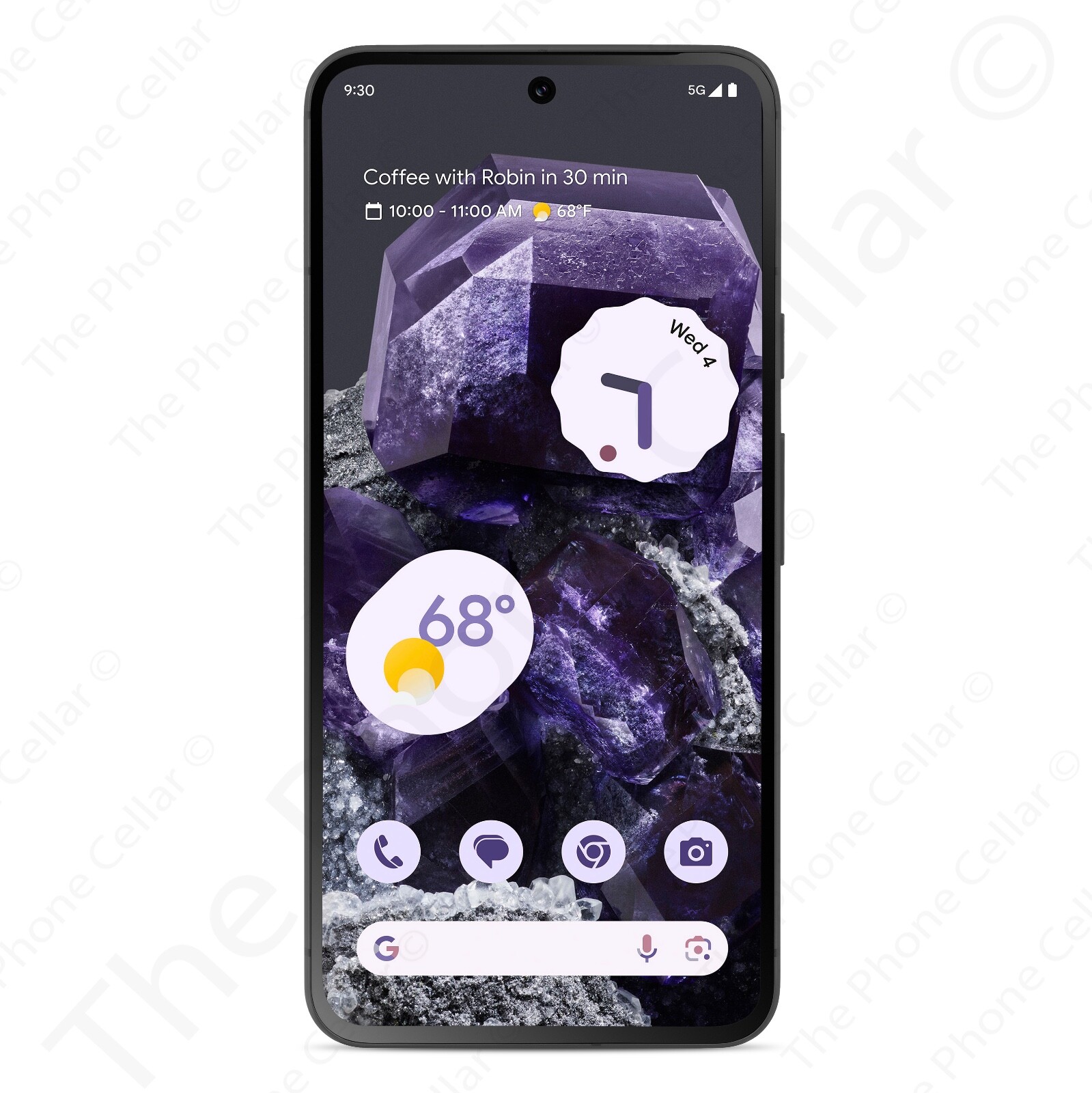 DEVICED LOCKED IN FASTBOOT Google Pixel 8 GA04803US 62 G3D
