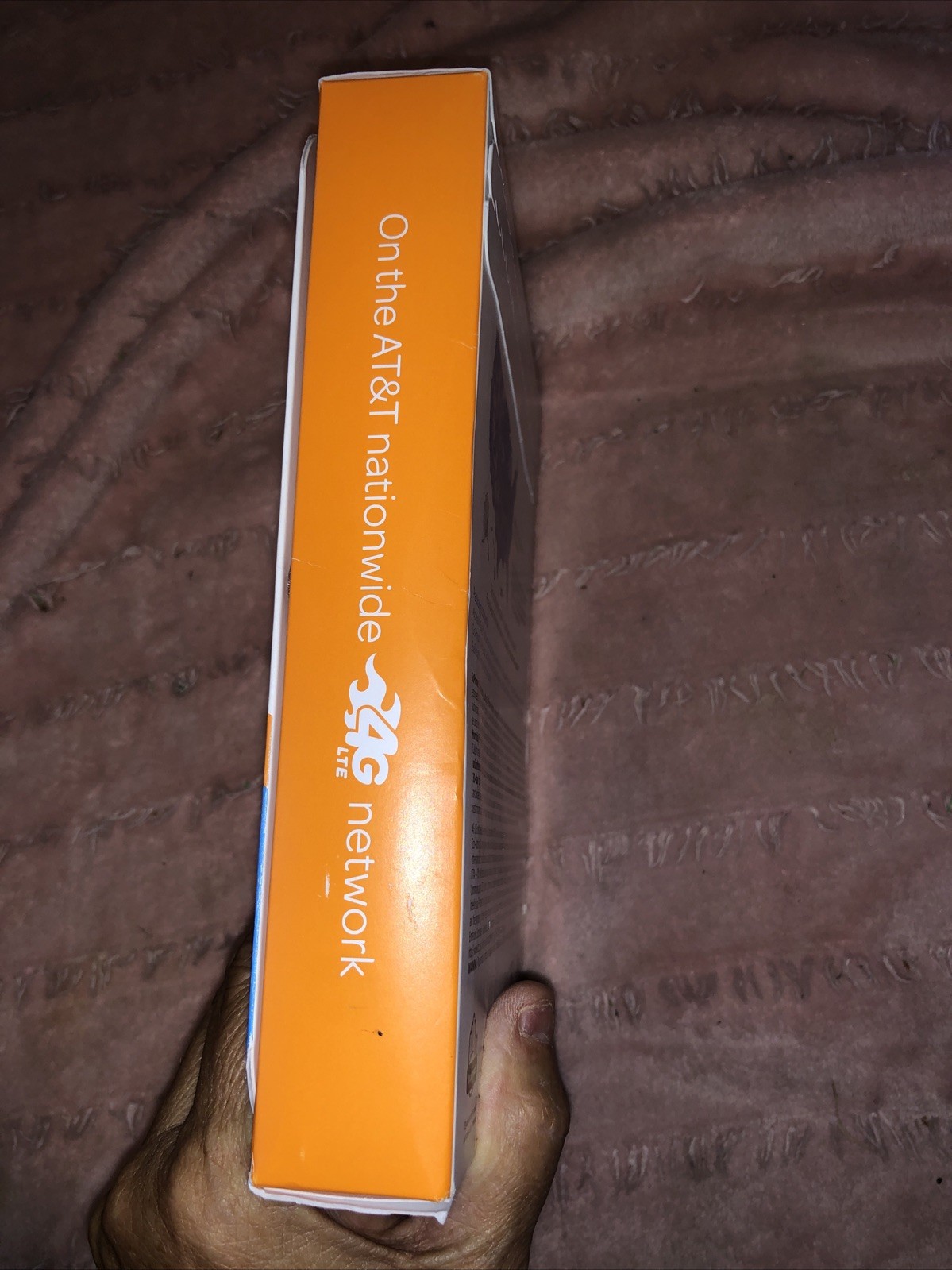 Brand New Sealed At&t Go Phone ALCATEL Ideal 8GB 4.5″ Prepaid Smartphone