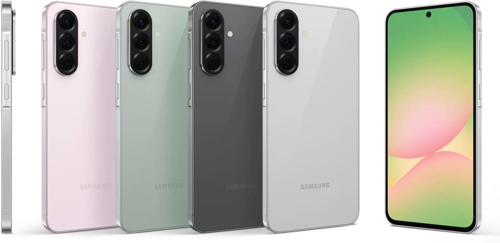 Samsung Galaxy A56 5G Unlocked Smartphone 128GB/256GB 120Hz 50MP Triple Camera